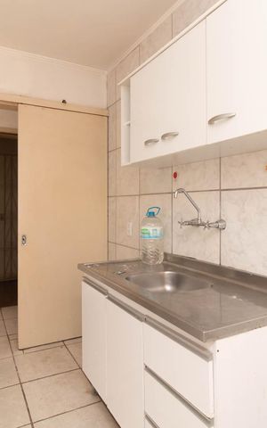 Apartamento à venda com 40m², 1 quarto e sem vagaCozinha