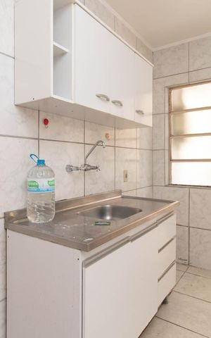Apartamento à venda com 40m², 1 quarto e sem vagaCozinha