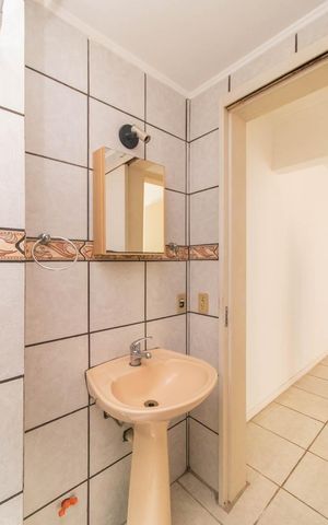 Apartamento à venda com 40m², 1 quarto e sem vagaBanheiro Social