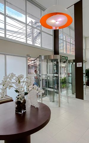 Apartamento à venda com 32m², 1 quarto e sem vagaÁrea comum