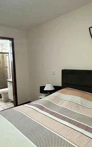 Apartamento à venda com 90m², 3 quartos e 2 vagas Apartamento à venda com 90m², 3 quartos e 2 vagasQuarto 2