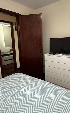 Apartamento à venda com 90m², 3 quartos e 2 vagas Apartamento à venda com 90m², 3 quartos e 2 vagasQuarto 1