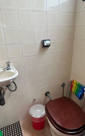 Apartamento à venda com 90m², 3 quartos e 2 vagas Apartamento à venda com 90m², 3 quartos e 2 vagasBanheiro de serviço