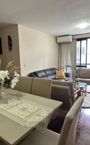 Apartamento à venda com 90m², 3 quartos e 2 vagas Apartamento à venda com 90m², 3 quartos e 2 vagasSala