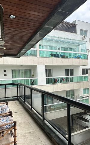 Apartamento à venda com 90m², 3 quartos e 2 vagas Apartamento à venda com 90m², 3 quartos e 2 vagasVaranda