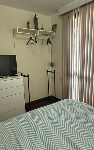 Apartamento à venda com 90m², 3 quartos e 2 vagas Apartamento à venda com 90m², 3 quartos e 2 vagasQuarto 1