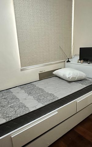 Apartamento à venda com 90m², 3 quartos e 2 vagas Apartamento à venda com 90m², 3 quartos e 2 vagasQuarto 3