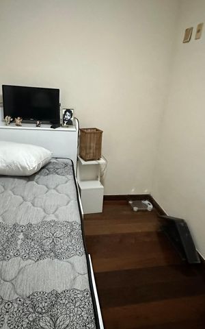 Apartamento à venda com 90m², 3 quartos e 2 vagas Apartamento à venda com 90m², 3 quartos e 2 vagasQuarto 3
