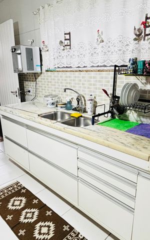 Casa de condomínio para alugar com 196m², 5 quartos e 8 vagas Casa de condomínio para alugar com 196m², 5 quartos e 8 vagasCozinha