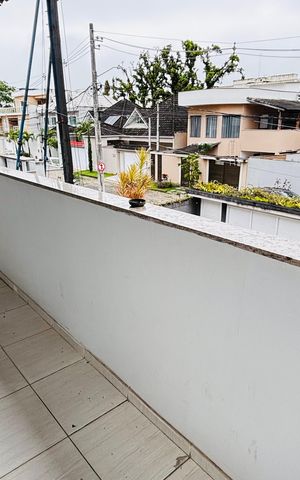 Casa de condomínio para alugar com 196m², 5 quartos e 8 vagas Casa de condomínio para alugar com 196m², 5 quartos e 8 vagasVaranda do Quarto 2