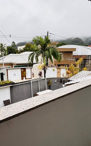 Casa de condomínio para alugar com 196m², 5 quartos e 8 vagas Casa de condomínio para alugar com 196m², 5 quartos e 8 vagasVaranda do Quarto 2