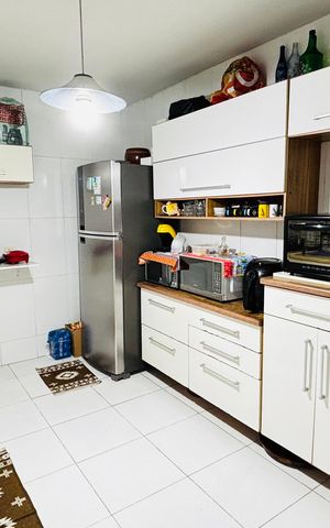 Casa de condomínio para alugar com 196m², 5 quartos e 8 vagas Casa de condomínio para alugar com 196m², 5 quartos e 8 vagasCozinha