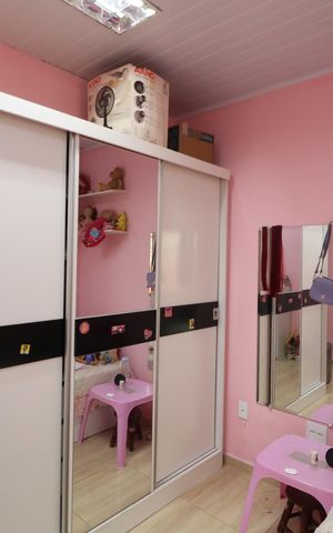 Casa à venda com 150m², 2 quartos e 2 vagasQuarto