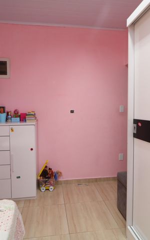 Casa à venda com 150m², 2 quartos e 2 vagasQuarto