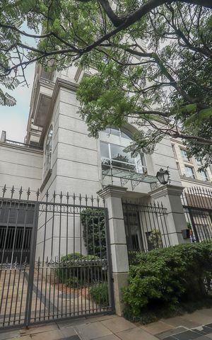 Apartamento para alugar com 104m², 1 quarto e 2 vagasFachada