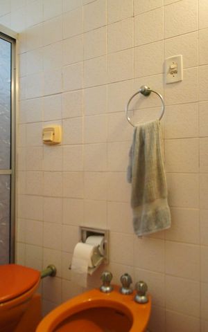 Apartamento à venda com 70m², 2 quartos e 1 vagaBanheiro Corredor