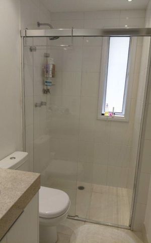 Apartamento para alugar com 172m², 3 quartos e 4 vagas