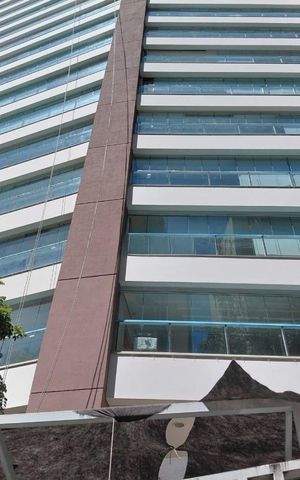 Apartamento para alugar com 172m², 3 quartos e 4 vagas