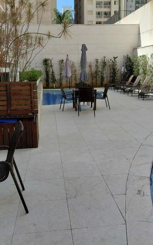 Apartamento para alugar com 172m², 3 quartos e 4 vagas