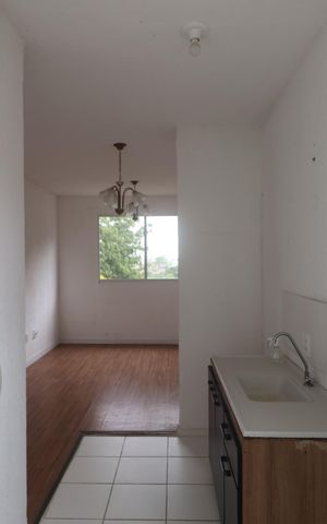 Apartamento à venda com 42m², 2 quartos e sem vagaCozinha e Área de Serviço