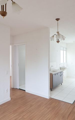 Apartamento à venda com 42m², 2 quartos e sem vagaSala