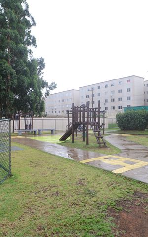 Apartamento à venda com 42m², 2 quartos e sem vagaÁrea comum - Playground