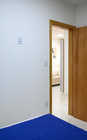 Apartamento à venda com 41m², 2 quartos e sem vaga Apartamento à venda com 41m², 2 quartos e sem vagaQuarto 2