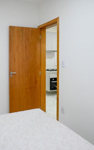 Apartamento à venda com 41m², 2 quartos e sem vaga Apartamento à venda com 41m², 2 quartos e sem vagaQuarto 1