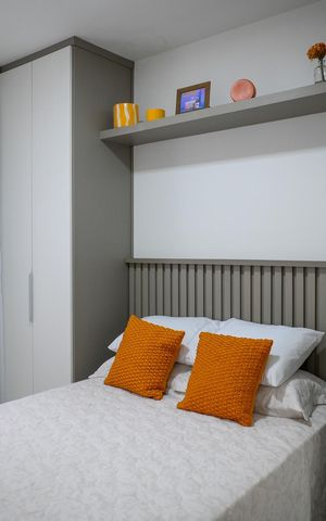 Apartamento à venda com 41m², 2 quartos e sem vaga Apartamento à venda com 41m², 2 quartos e sem vagaQuarto 1
