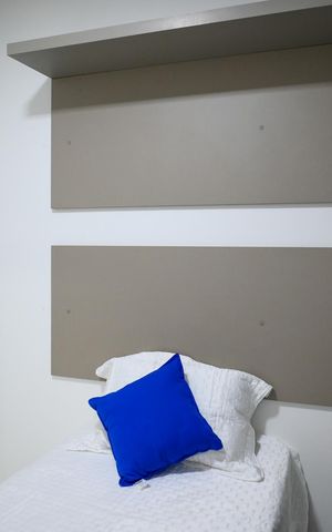 Apartamento à venda com 41m², 2 quartos e sem vaga Apartamento à venda com 41m², 2 quartos e sem vagaQuarto 2