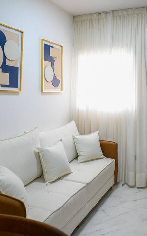 Apartamento à venda com 41m², 2 quartos e sem vaga Apartamento à venda com 41m², 2 quartos e sem vagaSala