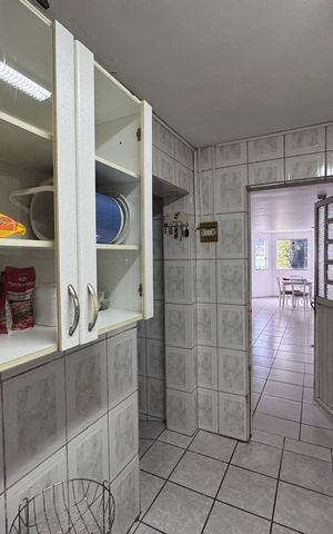 Casa para alugar com 150m², 2 quartos e 2 vagas Casa para alugar com 150m², 2 quartos e 2 vagasLavanderia