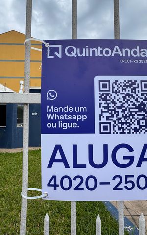 Casa para alugar com 150m², 2 quartos e 2 vagas Casa para alugar com 150m², 2 quartos e 2 vagasPlaca