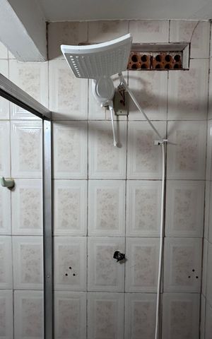Casa para alugar com 150m², 2 quartos e 2 vagas Casa para alugar com 150m², 2 quartos e 2 vagasBanheiro