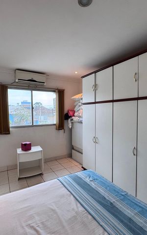 Casa para alugar com 150m², 2 quartos e 2 vagas Casa para alugar com 150m², 2 quartos e 2 vagasQuarto 2