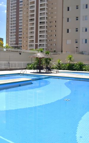 Apartamento para alugar com 128m², 4 quartos e 2 vagasÁrea comum - Piscina