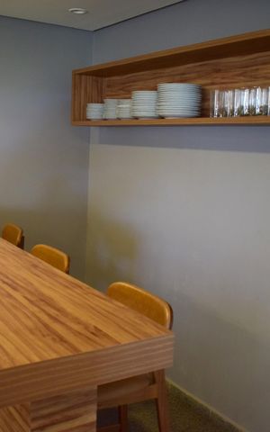 Apartamento para alugar com 128m², 4 quartos e 2 vagasÁrea comum