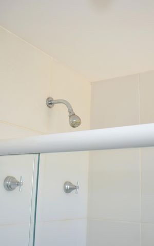 Apartamento para alugar com 128m², 4 quartos e 2 vagasBanheiro da Suíte 3