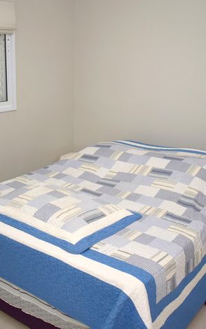 Apartamento para alugar com 128m², 4 quartos e 2 vagasSuíte 3