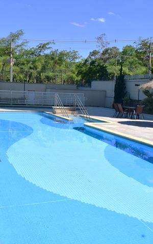 Apartamento para alugar com 128m², 4 quartos e 2 vagasÁrea comum - Piscina