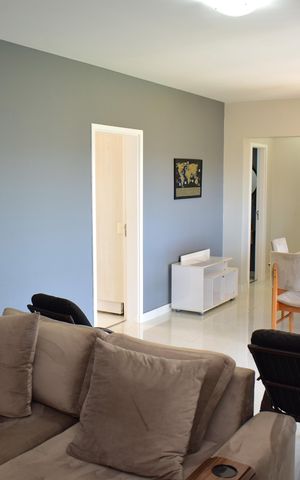 Apartamento para alugar com 128m², 4 quartos e 2 vagasSala