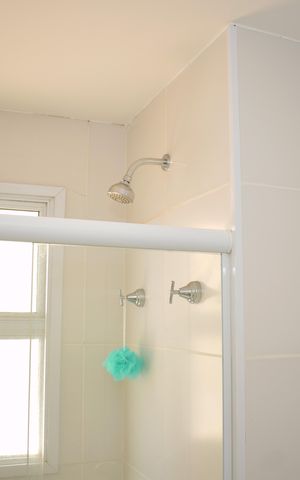 Apartamento para alugar com 128m², 4 quartos e 2 vagasBanheiro da Suíte 1