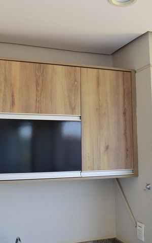 Apartamento para alugar com 128m², 4 quartos e 2 vagasVaranda gourmet