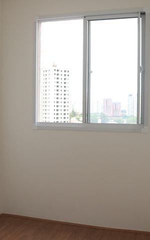 Apartamento para alugar com 36m², 2 quartos e sem vagaQuarto 1