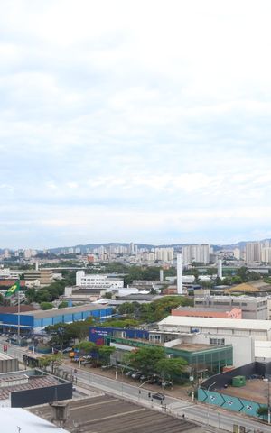 Apartamento para alugar com 36m², 2 quartos e sem vagaVista da Sala/Cozinha