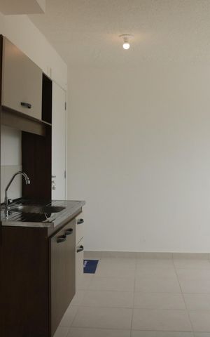 Apartamento para alugar com 36m², 2 quartos e sem vagaSala/Cozinha