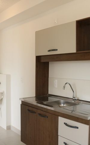 Apartamento para alugar com 36m², 2 quartos e sem vagaSala/Cozinha