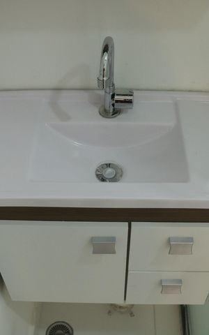 Apartamento para alugar com 36m², 2 quartos e sem vagaBanheiro Social