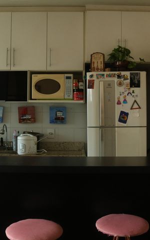 Apartamento à venda com 53m², 2 quartos e 1 vagaCozinha