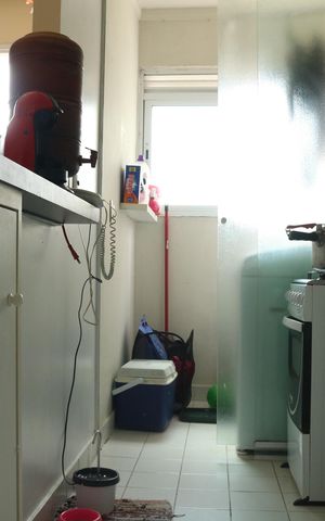 Apartamento à venda com 53m², 2 quartos e 1 vagaCozinha